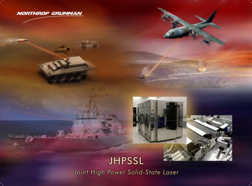 Joint High Power Solid-State Laser (JHPSSL) Program