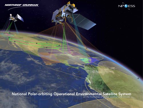 National Polar-Orbiting Operational Environmental Satellite System (NPOESS)