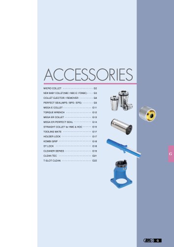 Accessories