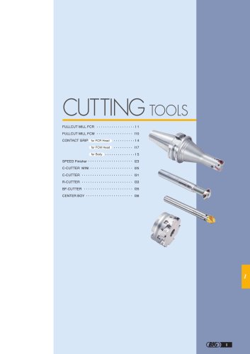 Cutting tool