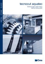 Tecnocut aquatec