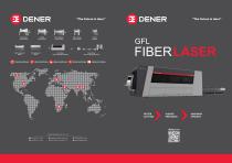 FIBER LASER CUTTING MACHINE CATALOGUE