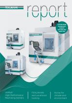 FEHLMANN REPORT 11 - 90 years Fehlmann AG