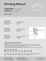 Timber Max/Yield Pro