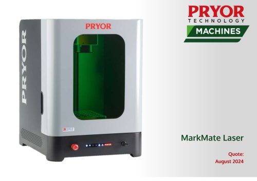 MarkMate Laser