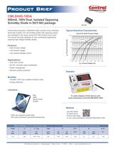Diodes CMLSH05-10DA