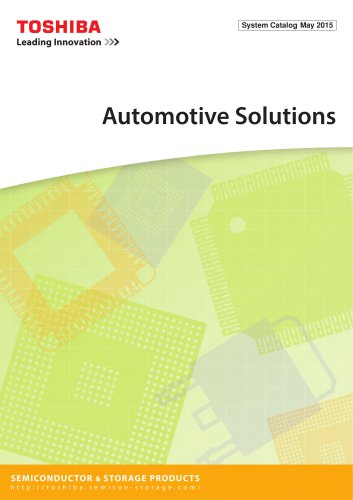 Automotive Solutions