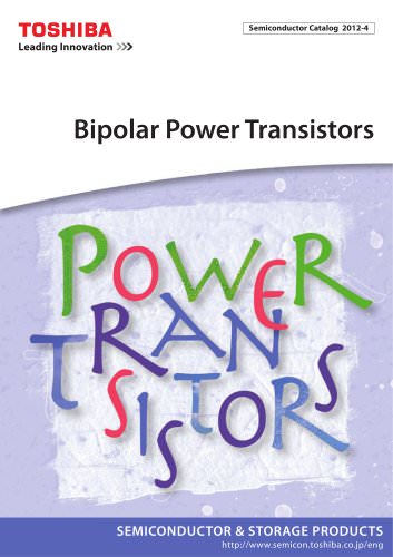 Bipolar Power Transistors