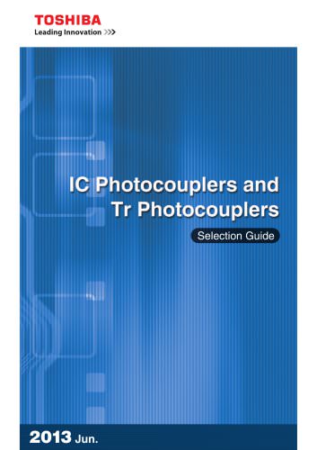 IC Photocoupler Selection Guide