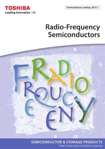 Radio-Frequency Semiconductors