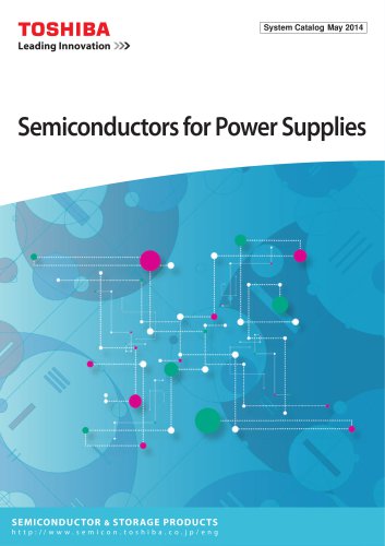 Semiconductors for Power Supplies