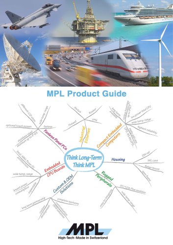 MPL AG Product Guide