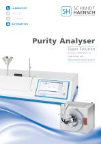 Purity Analyser