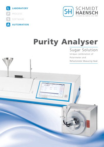 Purity Analyser