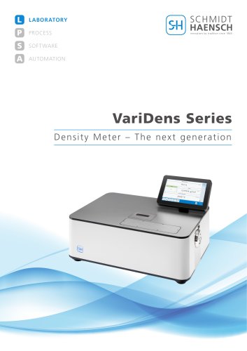 VariDens Series