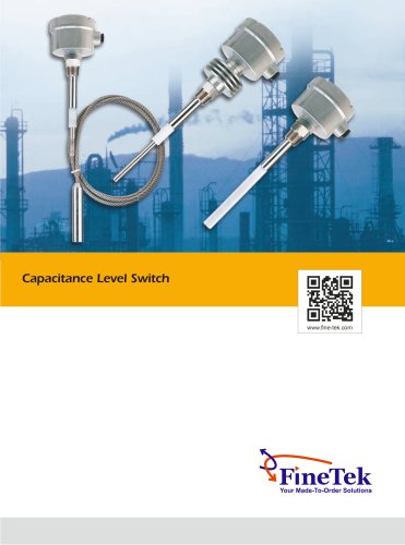 Capacitance Level Switch