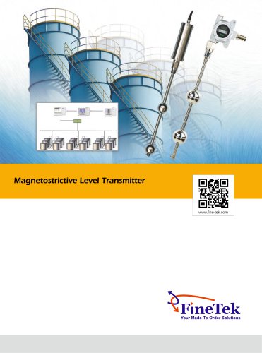 EG Magnetostrictive Level Transmitter