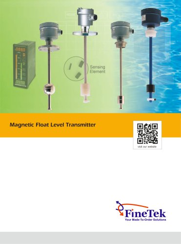 FG Magnetic Float Level Transmitter