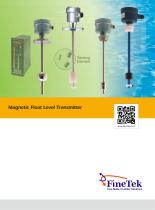 Magnetic Float Level Transmitter