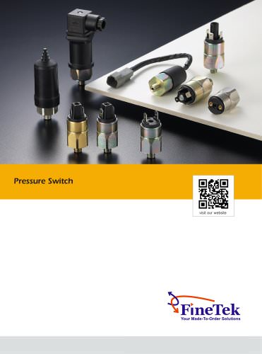 Pressure Switch