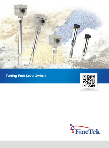 SC Series Tuning Fork Level Switch