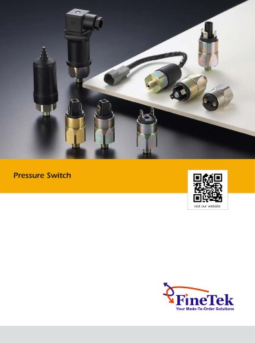 SQ Pressure Switch