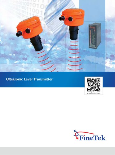 Ultrasonic Level Transmitter