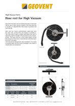 High Vacuum Units