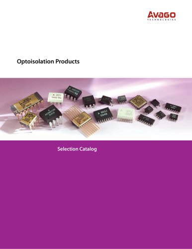 Optoisolation Products