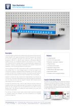 5075 Precision Digital Multimeter Data Sheet