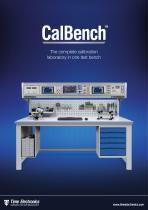 CalBench Catalogue 2022