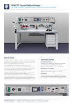 CBP-ELEC2: Electrical CalBench Package