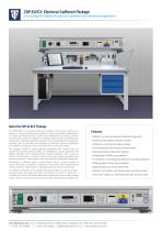 CBP-ELEC3: Electrical CalBench Package