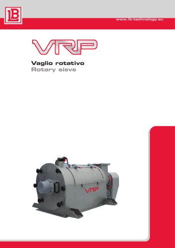 VRP  Rotary screen