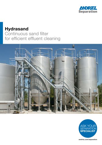 Hydrasand