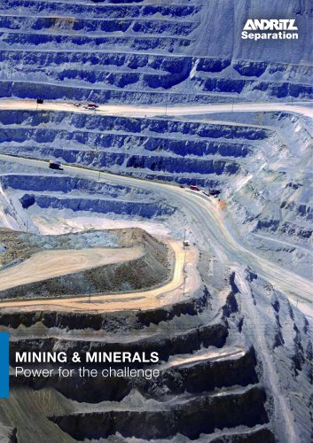 Mining & Minerals