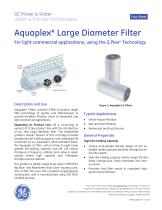 Aquaplex LD Filter