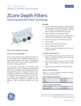 Depth Filter Cartridges
