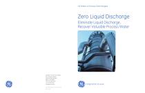 Zero-Liquid-Discharge (ZLD) Crystallizers