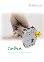 Moulded Case Circuit Breakers TemBreak2