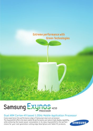  Samsung Exynos 4210