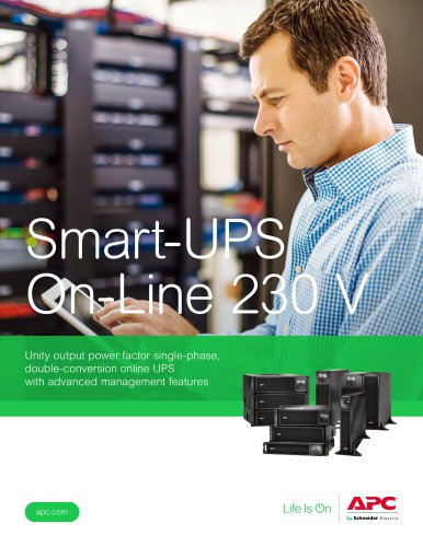 Smart-UPS On-Line 230 V