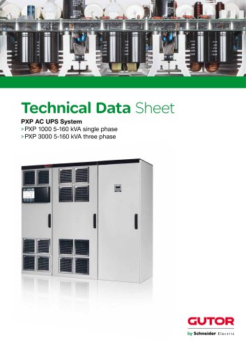 Technical Data Sheet_PXP