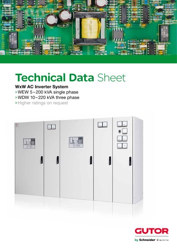 Technical Data Sheet_WxW