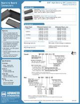 B2B® SMT Connectors