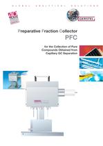 Preparative Fraction Collector PFC