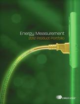 Energy Measurement Brochure