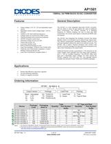 Buck converter AP1501