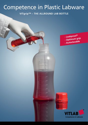 Competence in Plastic Labware