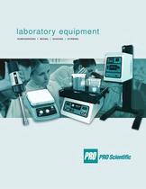 Laboratory Equipment - Pro Scientific